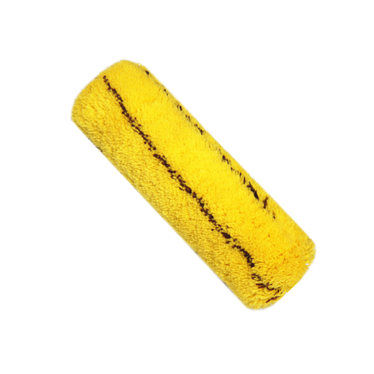 Tiger Stripe 230mm Roller Brush Poliamid Roller Cover pentru Home Wall Tavan