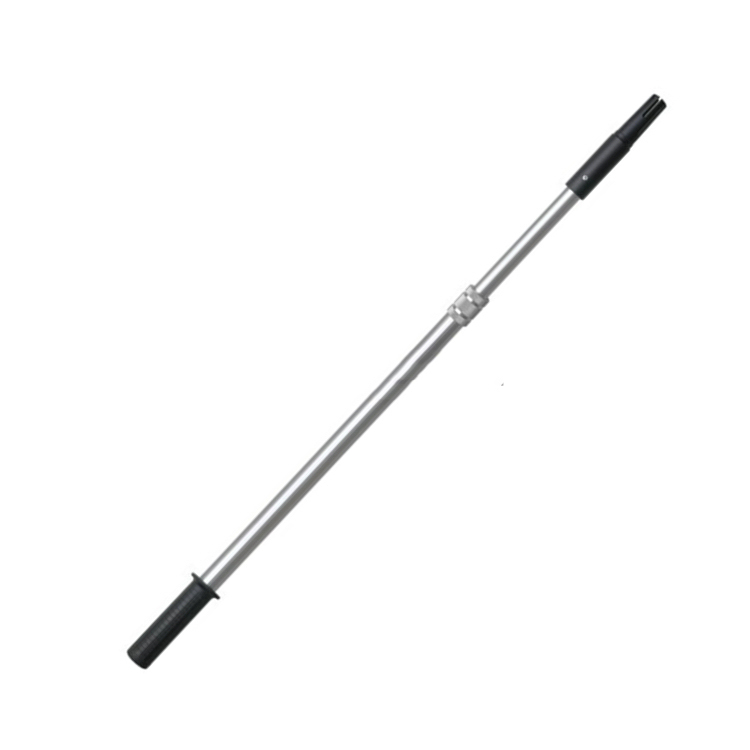 Stâlp de prelungire telescopic din aluminiu de 18