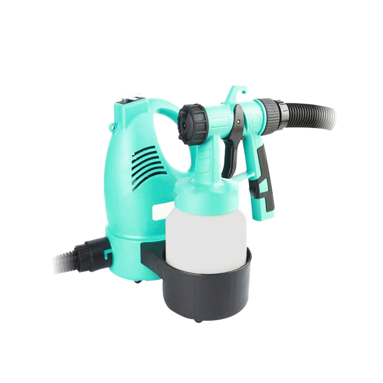 Pulverizator electric de vopsea DIY Portable Power Spray Gun Mașină de pulverizare pe perete